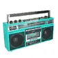 Supersonic-SC-3201BT TEAL