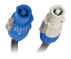 CHAUVET LIGHTING-POWERCON10FTS