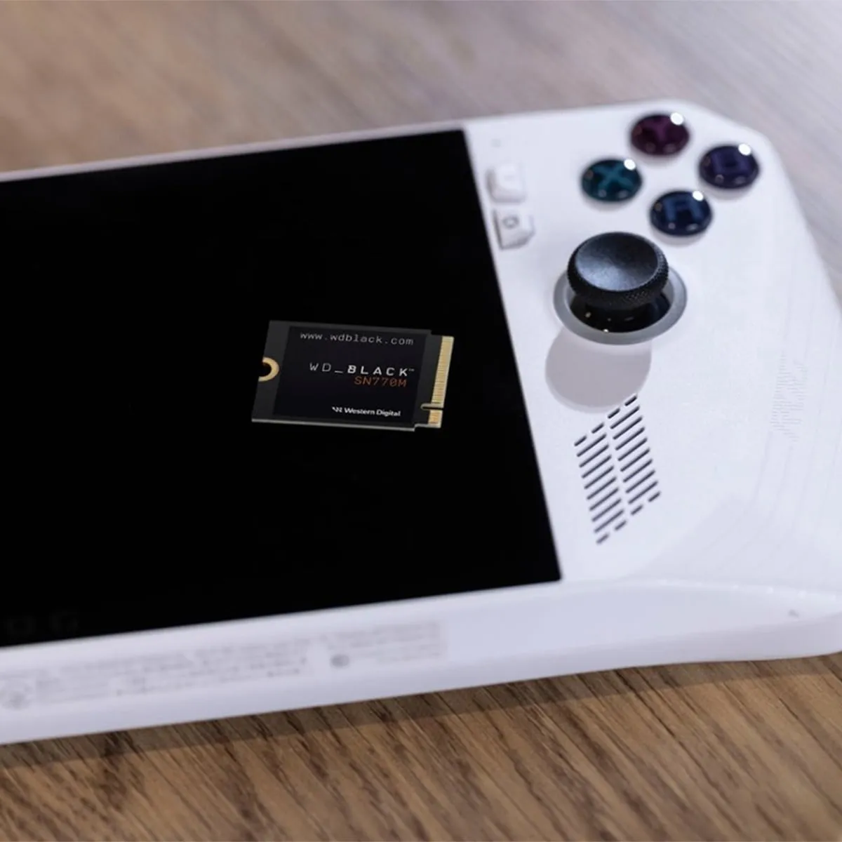 Western Digital-WDBDNH5000ABKWRSN