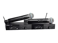 Shure-SLXD24D/B58-G58