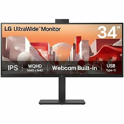 LG Electronics-34BA85QE-B