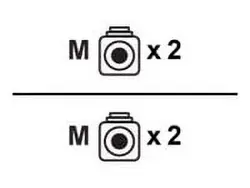 BLACK BOX CORPORATION-FOCMPM4005MLCLCRD