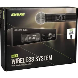 Shure-SLXD24/K8B-J52