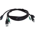 BLACK BOX CORPORATION SKVMCBL-HDMI-10TAA
