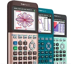Texas Instruments-84PLCE/TBL/2L1/G1