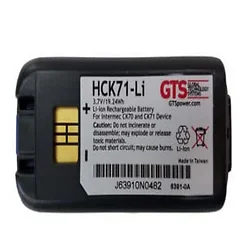 GLOBAL TECHNOLOGY SYSTEMS-HCK71-LI