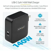 STARTECH 1014GCN-WALL-CHARGER