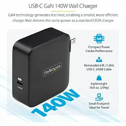 STARTECH-1014GCN-WALL-CHARGER