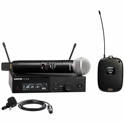 Shure-SLXD124/85M-G58