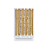 LIANLI-A3W-MATX-WD WHITE