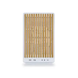 LIANLI-A3W-MATX-WD WHITE