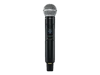 Shure-SLXD2/SM58=-J52