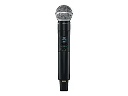 Shure-SLXD2/SM58=-J52