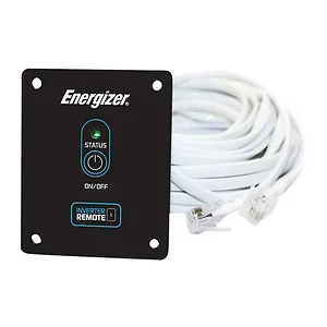 Energizer BMLENR100 - (R) ENR100 Remote with 20ft Cable