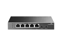 TPLINK-TL-SG1005P-PD