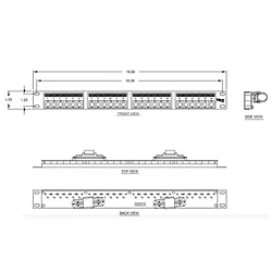 International Connectors and Cable Corp.-ICMPPTF244