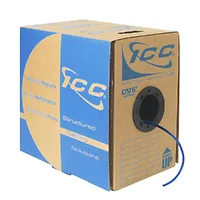 International Connectors and Cable Corp.-ICCABT6EBL