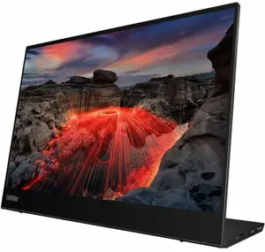 Lenovo 63FDUAR6US - M14T Gen 2 14-Inch Monitor with Type-C Connectivity