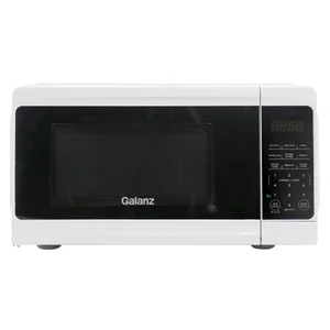 Galanz GLCMV807WE-07 - 0.7 cu ft Microwave Oven with One Touch Express Cooking