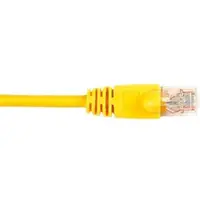 BLACK BOX CORPORATION-CAT6PC-004-YL