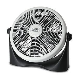 Black & Decker WACBFF16B - ADJ TILT FLOOR FAN