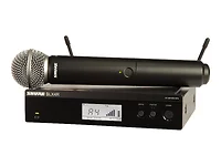 Shure-BLX24R/SM58-J11