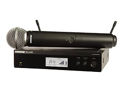 Shure-BLX24R/SM58-J11