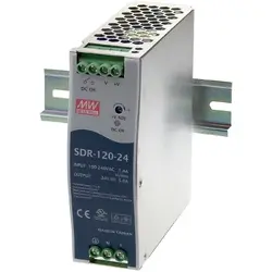 BLACK BOX CORPORATION-SDR-120-24