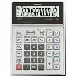 SHARP NEC-SHR VX2128V