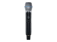 Shure-SLXD2/B87A=-G58