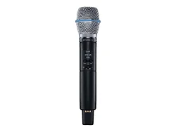 Shure-SLXD2/B87A=-G58