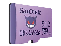 Western Digital SDSQXAO-512G-GN6ZK