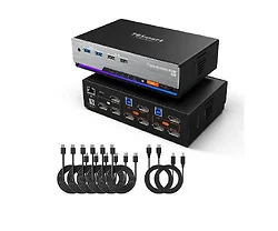 TESmart-DKS203-M24-USBK