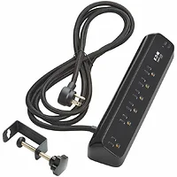 Tripp Lite-TLP610U30CLAMPB