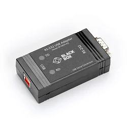 BLACK BOX CORPORATION-SP385A-R3