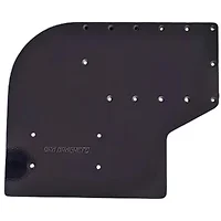 Sea Brackets-SEA2308-BLK