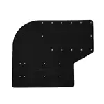 Sea Brackets SEA2307-BLK