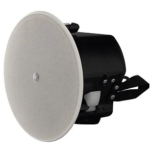 Yamaha VXC2P - 2.5" Dante/PoE Ceiling Loudspeaker for Clear Audio