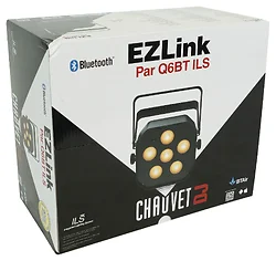 CHAUVET LIGHTING-EZLINKPARQ6BTILS