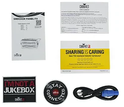 CHAUVET LIGHTING-SHOCKERPANELFX