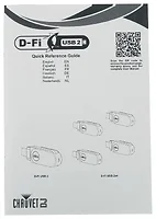 CHAUVET LIGHTING-DFIUSB2X4