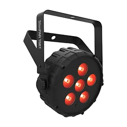 CHAUVET LIGHTING-SLIMPART6BT