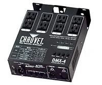 CHAUVET LIGHTING-DMX4