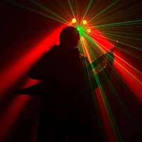 CHAUVET LIGHTING-HELICOPTERQ6