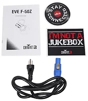 CHAUVET LIGHTING-EVEF50Z