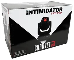 CHAUVET LIGHTING-INTIMSPOT475ZX