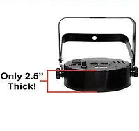 CHAUVET LIGHTING-SLIMPAR64RGBAILS