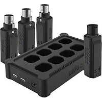 CHAUVET LIGHTING-DFIXLRPACK