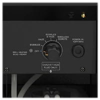 CHAUVET LIGHTING-HBUBBLEHAZELT