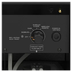 CHAUVET LIGHTING-HBUBBLEHAZELT